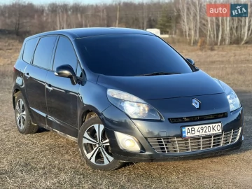 Авто Renault Scenic 2011 № 7549087