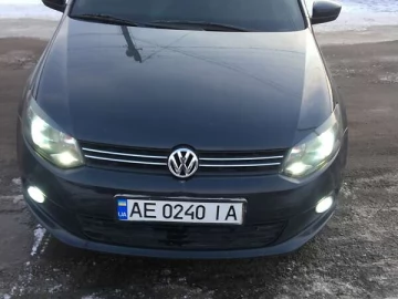 Авто Volkswagen Polo 2012 № 7549088