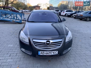 Авто Opel Insignia 2011 № 7549092