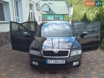 Авто Skoda Octavia 2007 № 7549093