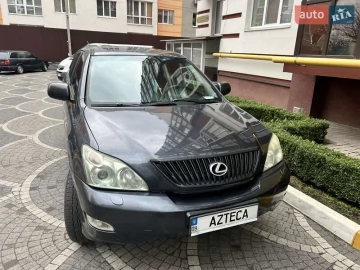 Авто Lexus Rx 2003 № 7549128