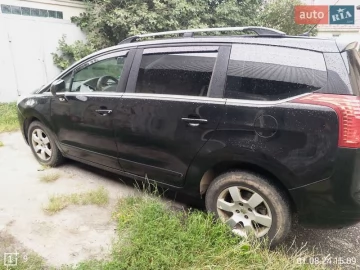 Авто Peugeot 5008 2010 № 7549129