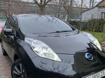 Авто Nissan Leaf 2014 № 7549133