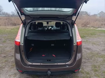 Авто Renault Grand Scenic 2010 № 7549137