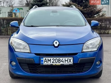 Авто Renault Megane 2011 № 7549138