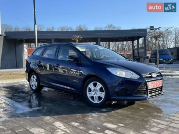 Авто Ford Focus 2013 № 7549148