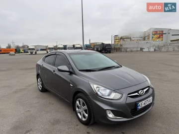 Авто Hyundai Accent 2011 № 7549149