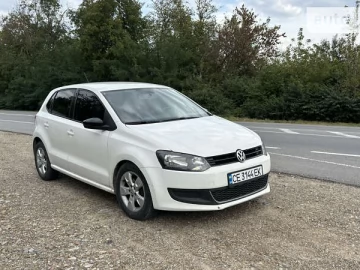 Авто Volkswagen Polo 2009 № 7549157