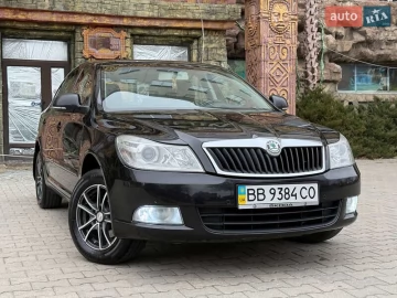 Авто Skoda Octavia 2011 № 7549165