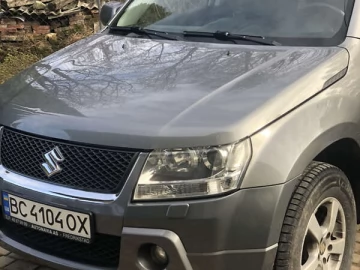 Авто Suzuki Grand Vitara 2006 № 7549168