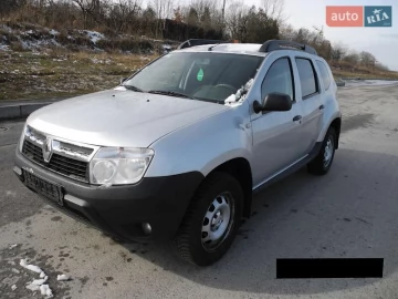 Авто Renault Duster 2011 № 7549177