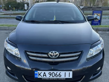 Авто Toyota Corolla 2008 № 7549183