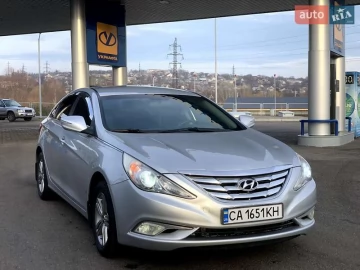 Авто Hyundai Sonata 2014 № 7549185