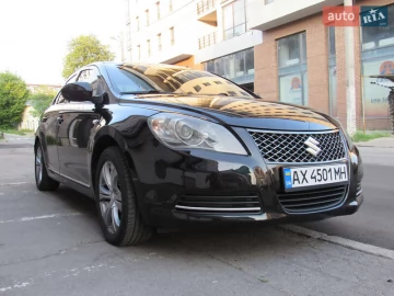 Авто Suzuki Kizashi 2010 № 7549187