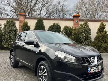 Авто Nissan Qashqai 2010 № 7549196