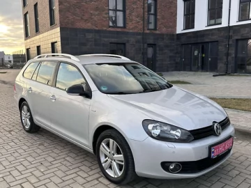 Авто Volkswagen Golf 2012 № 7549198