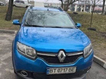 Авто Renault Sandero 2016 № 7549205