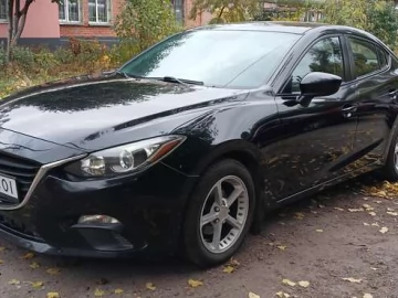 Авто Mazda 3 2015 № 7549211