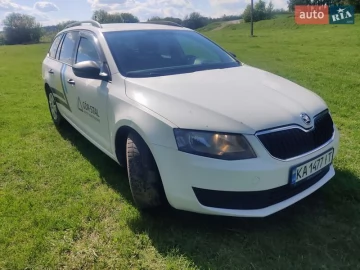 Авто Skoda Octavia 2014 № 7549212