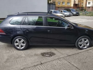 Авто Volkswagen Golf 2010 № 7549213
