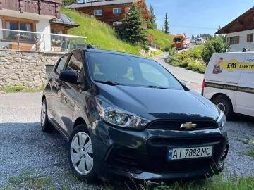 Авто Chevrolet Spark 2018 № 7549214