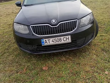 Авто Skoda Octavia 2013 № 7549217