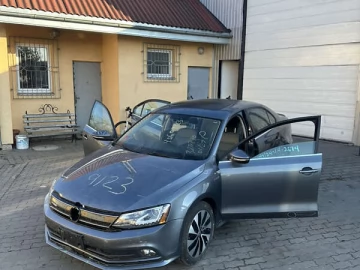 Авто Volkswagen Jetta 2015 № 7549219