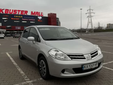 Авто Nissan Tiida 2012 № 7549227