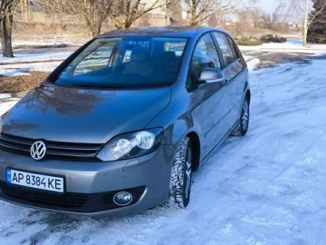 Авто Volkswagen Golf Plus 2009 № 7549231