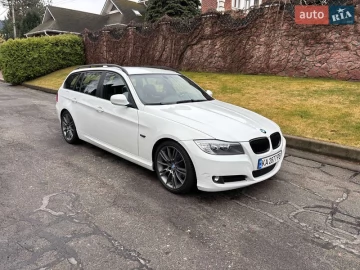 Авто BMW 3 Series 2009 № 7549238
