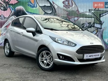 Авто Ford Fiesta 2019 № 7549241