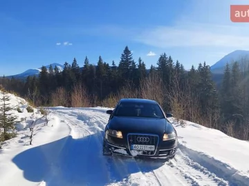 Авто Audi A6 2005 № 7549250