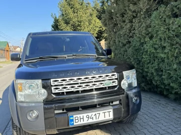 Авто Land Rover Discovery 2005 № 7549255