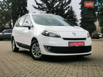 Авто Renault Grand Scenic 2013 № 7549262
