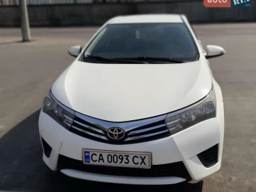 Авто Toyota Corolla 2014 № 7549268