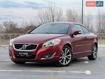Авто Volvo C70 2011 № 7549270