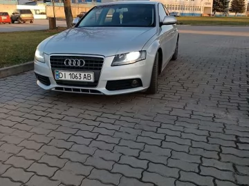 Авто Audi A4 2008 № 7549272