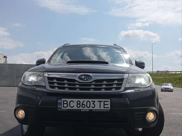 Авто Subaru Forester 2012 № 7549276