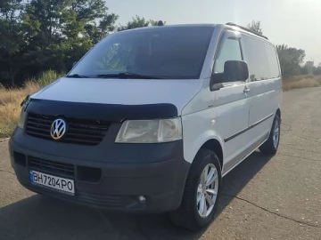 Авто Volkswagen Transporter 2009 № 7549280