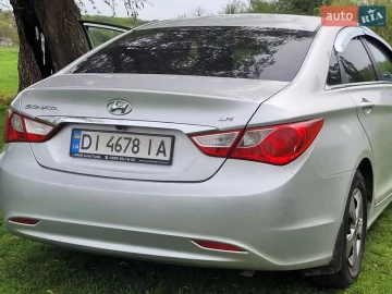 Авто Hyundai Sonata 2014 № 7549283