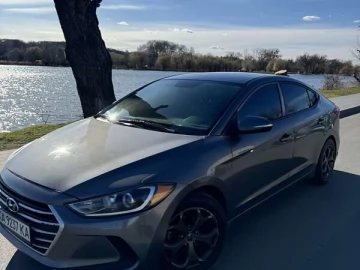 Авто Hyundai Elantra 2017 № 7549286