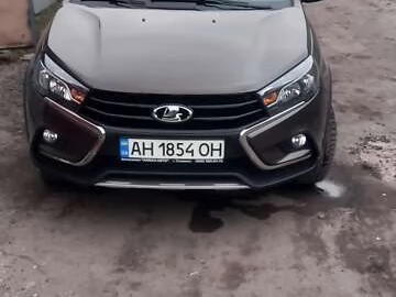 Авто ВАЗ Vesta Cross 2021 № 7549296