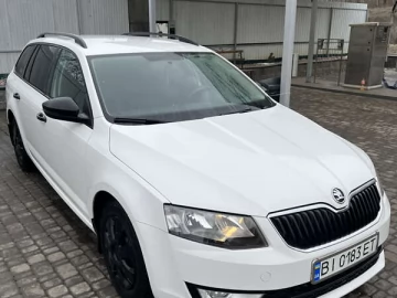 Авто Skoda Octavia 2015 № 7549297
