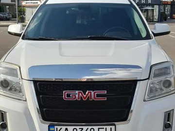 Авто GMC Terrain 2011 № 7549302