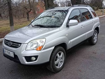 Авто KIA Sportage 2009 № 7549303