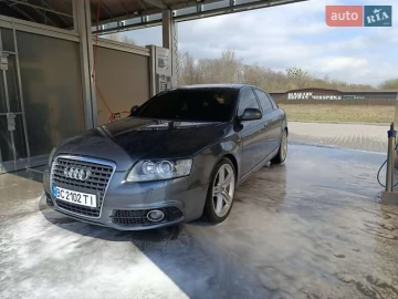 Авто Audi A6 2009 № 7549304