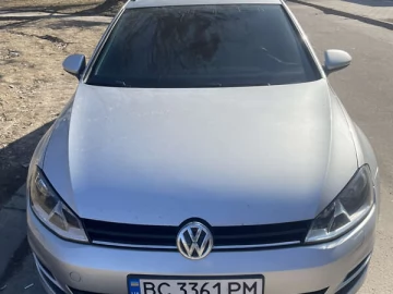 Авто Volkswagen Golf 2015 № 7549306