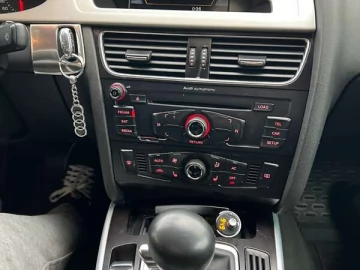 Авто Audi A4 2009 № 7549307