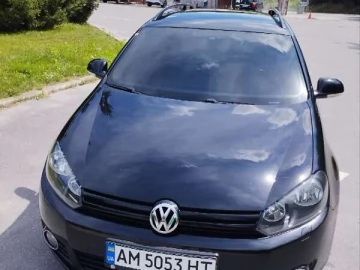 Авто Volkswagen Golf 2012 № 7549309