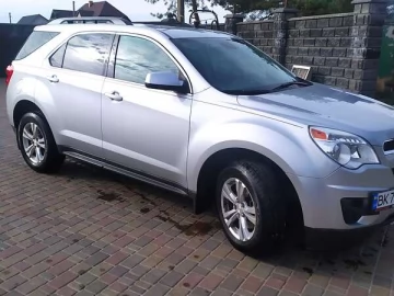 Авто Chevrolet Equinox 2015 № 7549312